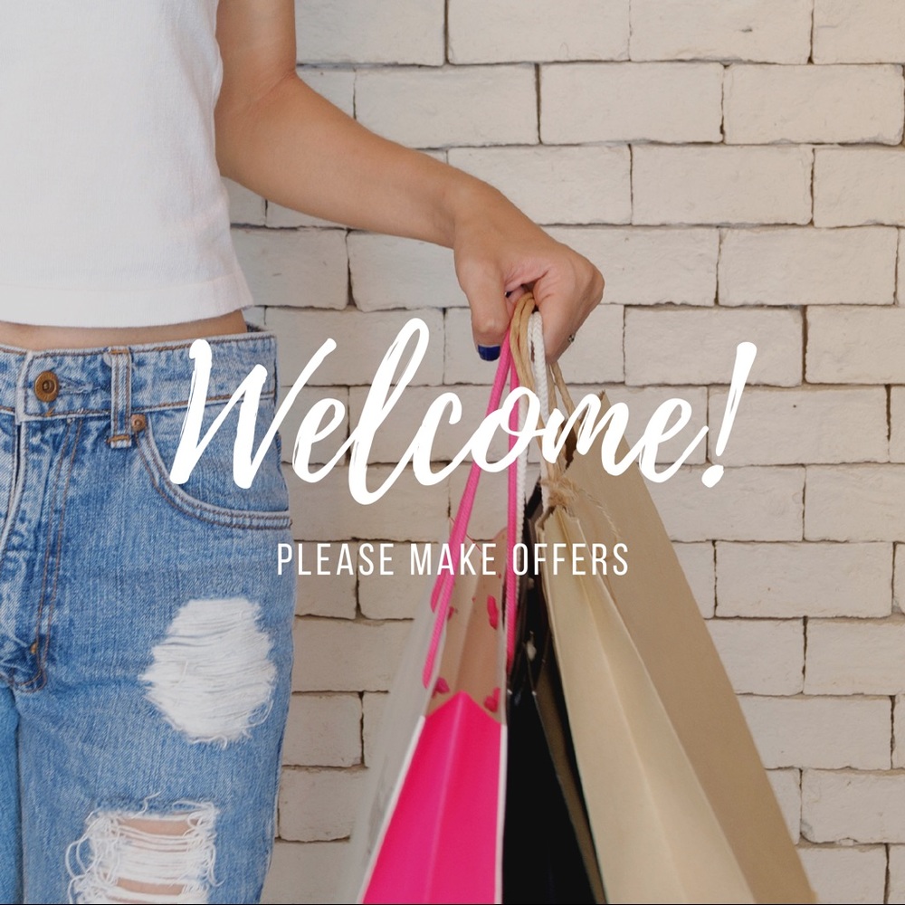 Hello! See something you’d like? Make me an offer!